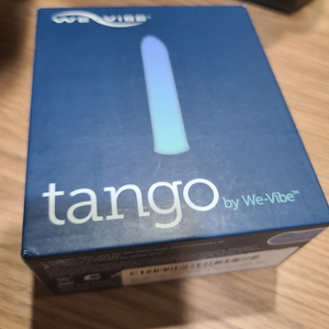 wevibe tango 위바이브 탱고