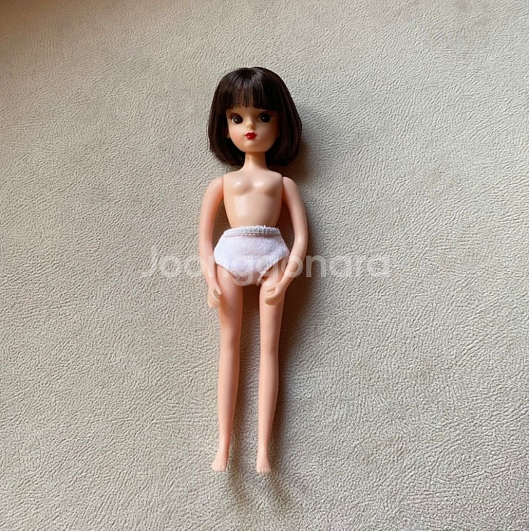리카캐슬 복각리카 인형 리카--1