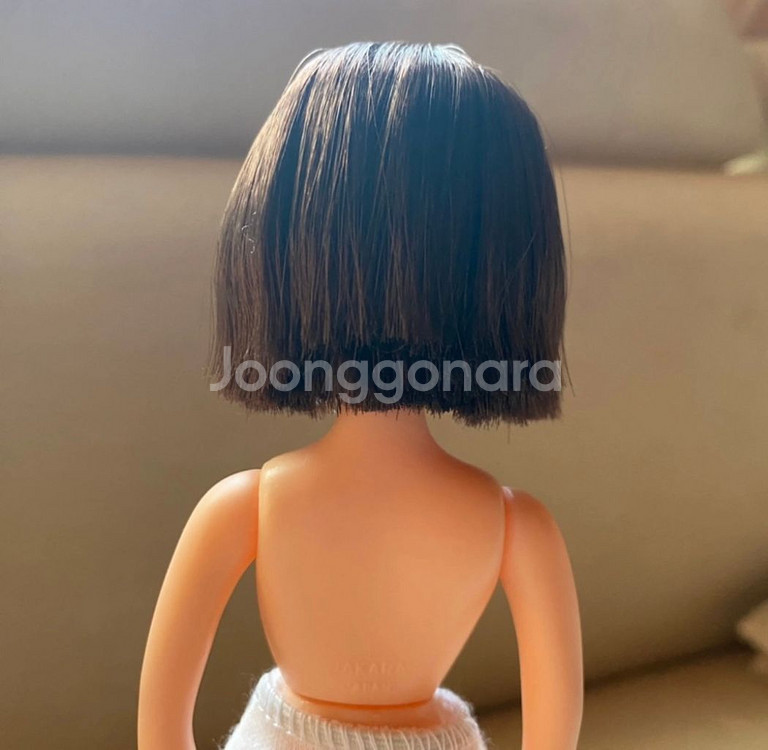 리카캐슬 복각리카 인형 리카--3