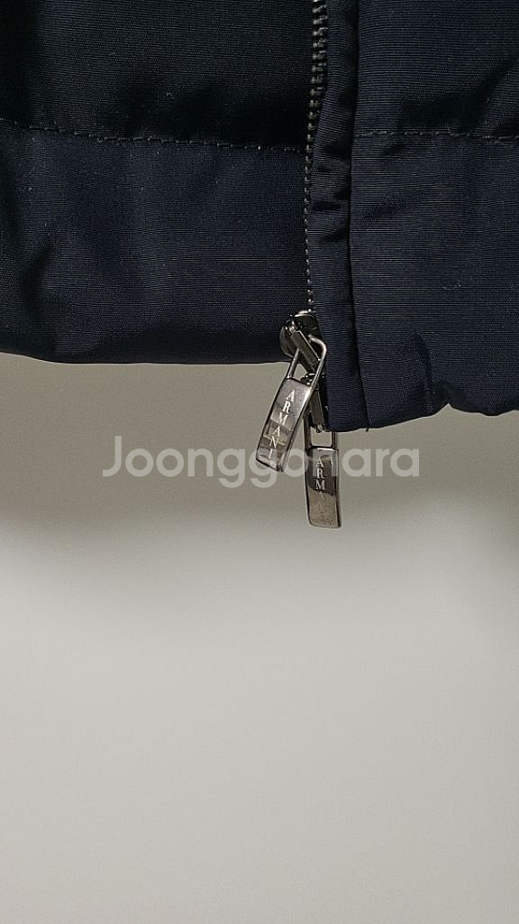 알마니 패딩--2
