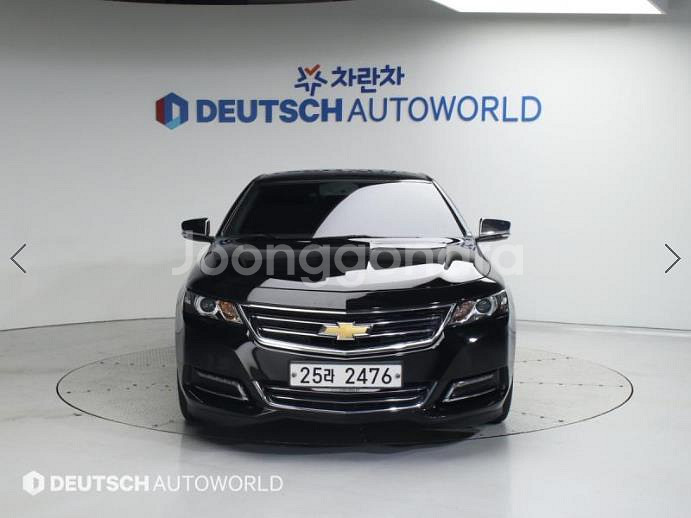 @17년식 임팔라 2.5 LTZ 전국최저가격--2