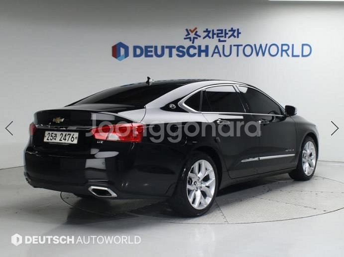 @17년식 임팔라 2.5 LTZ 전국최저가격--1