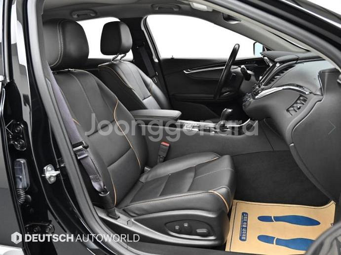 @17년식 임팔라 2.5 LTZ 전국최저가격--9