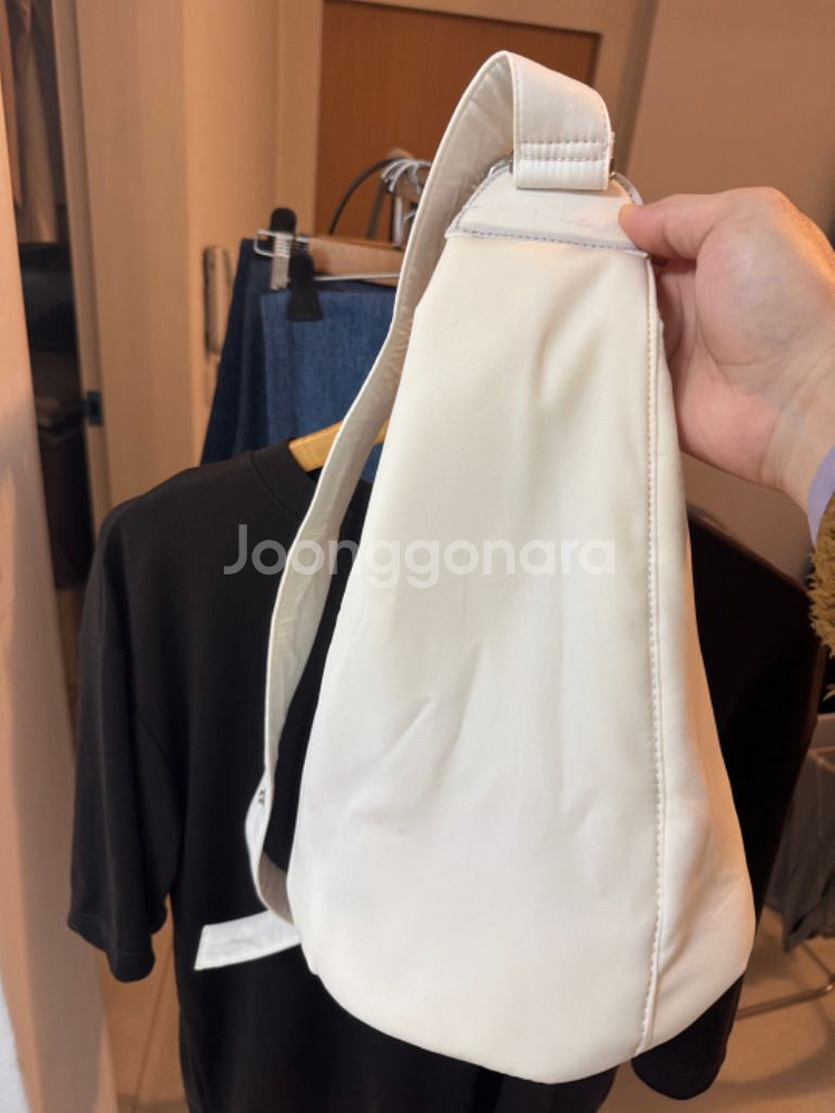 라퍼지스토어 네오프앤 슬링백 화이트--1