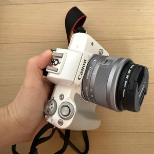 카메라 캐논 Eos M50 mark2