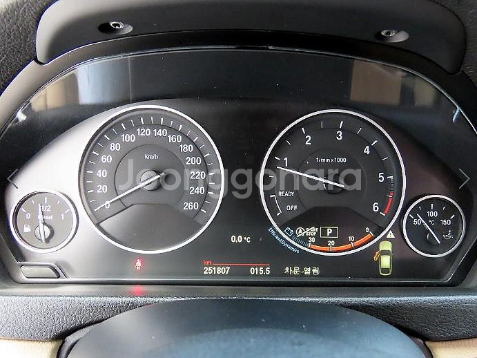 @15년식 그란투리스모(GT) 3시리즈 GT 320d--8