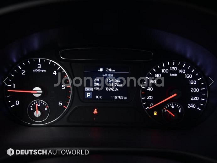 @18년식 더 뉴쏘렌토 디젤 R2.0 2WD 프레스티--7