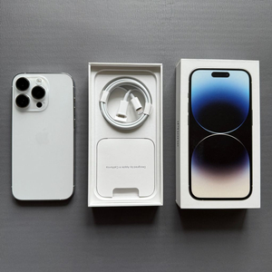 아이폰 14프로 리퍼 미사용 (256GB)