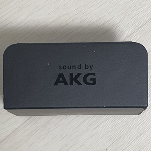 성남 AKG C타입이어폰