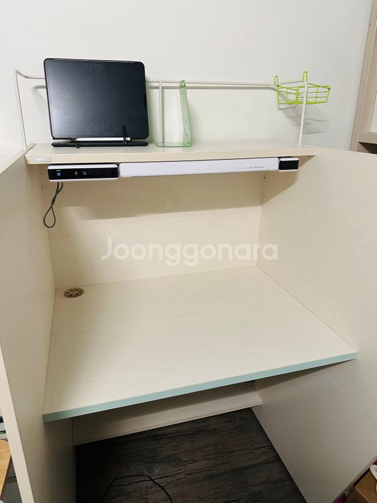 시디즈 탭 독서실책상--2