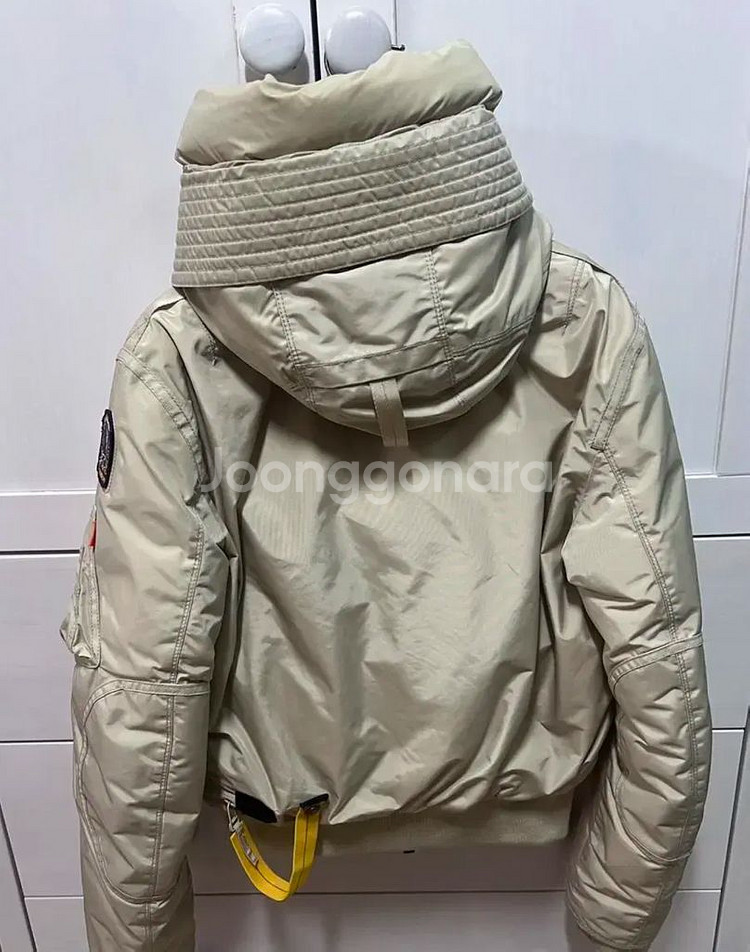 신품급)파라점퍼스 고비 다운 패딩 22fw--1