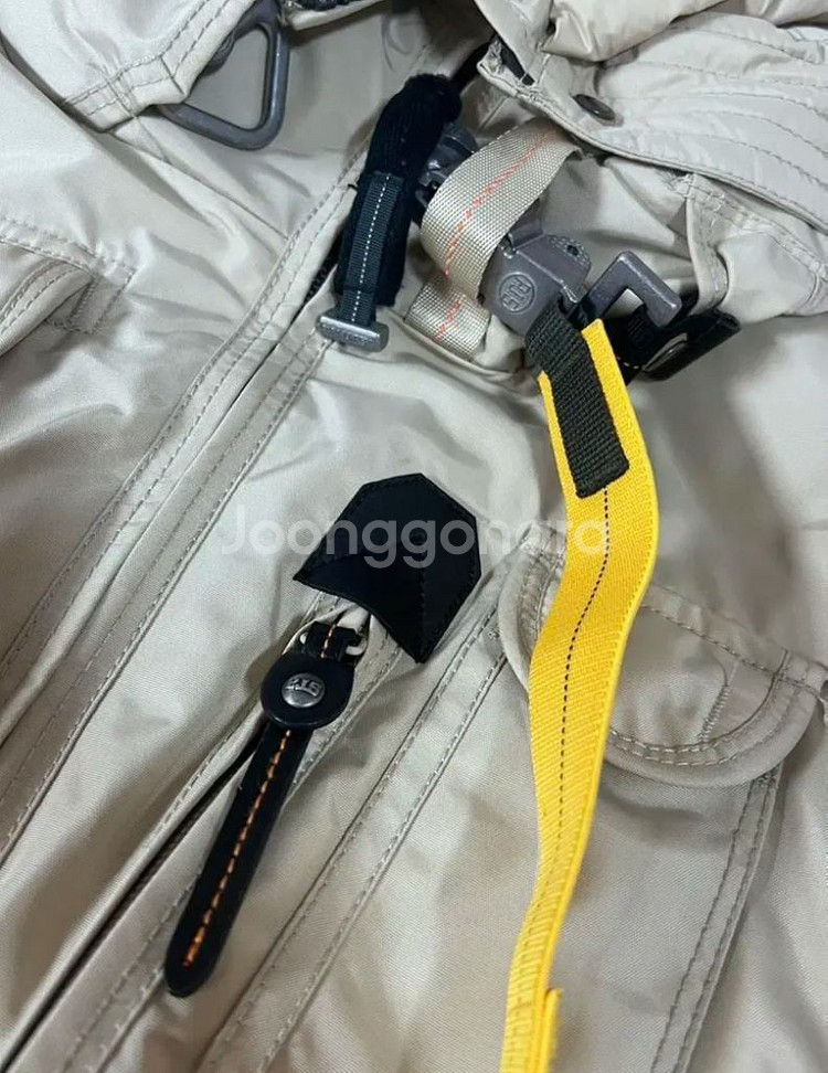 신품급)파라점퍼스 고비 다운 패딩 22fw--8