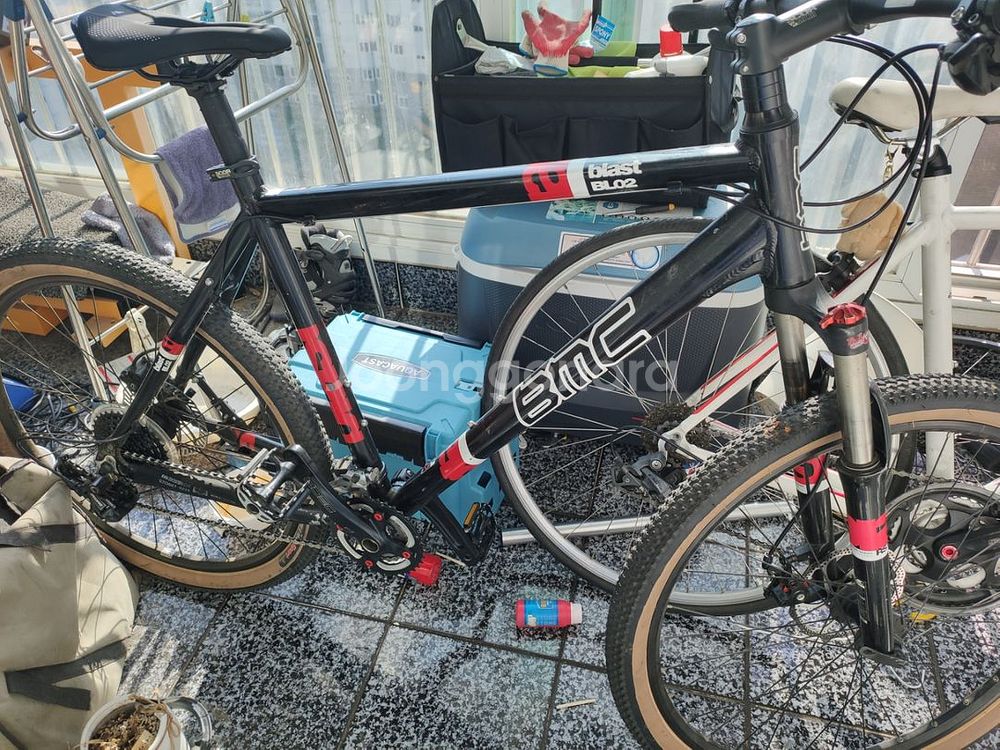 BMC mtb자전거 blast bl02--1