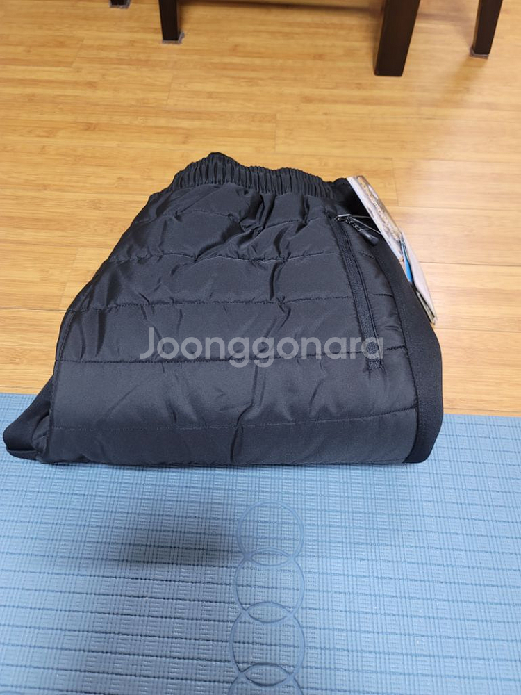 작업복 패딩기모바지 3XL--5