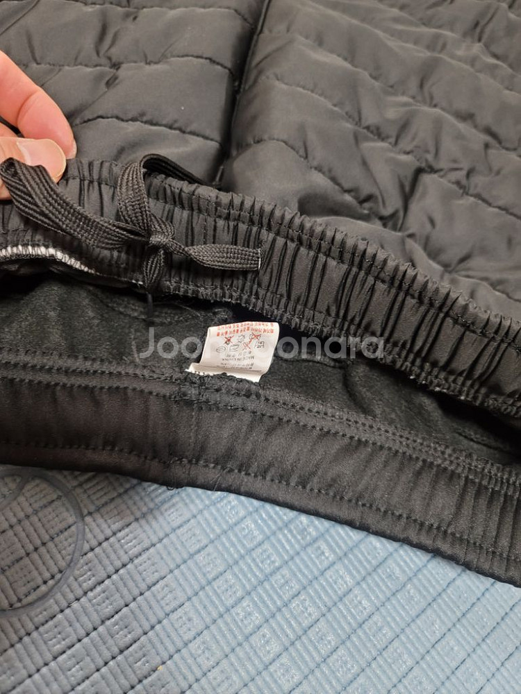 작업복 패딩기모바지 3XL--6