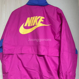 [NIKE] 나이키 아노락 CJ2290-601