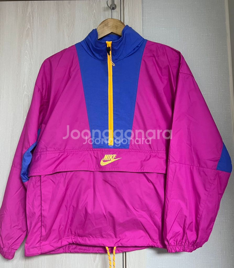 [NIKE] 나이키 아노락 CJ2290-601--1
