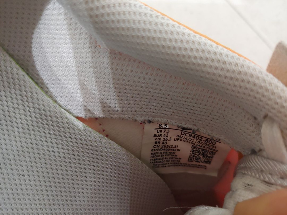 나이키 에어맥스 프리데이 265 이미지
