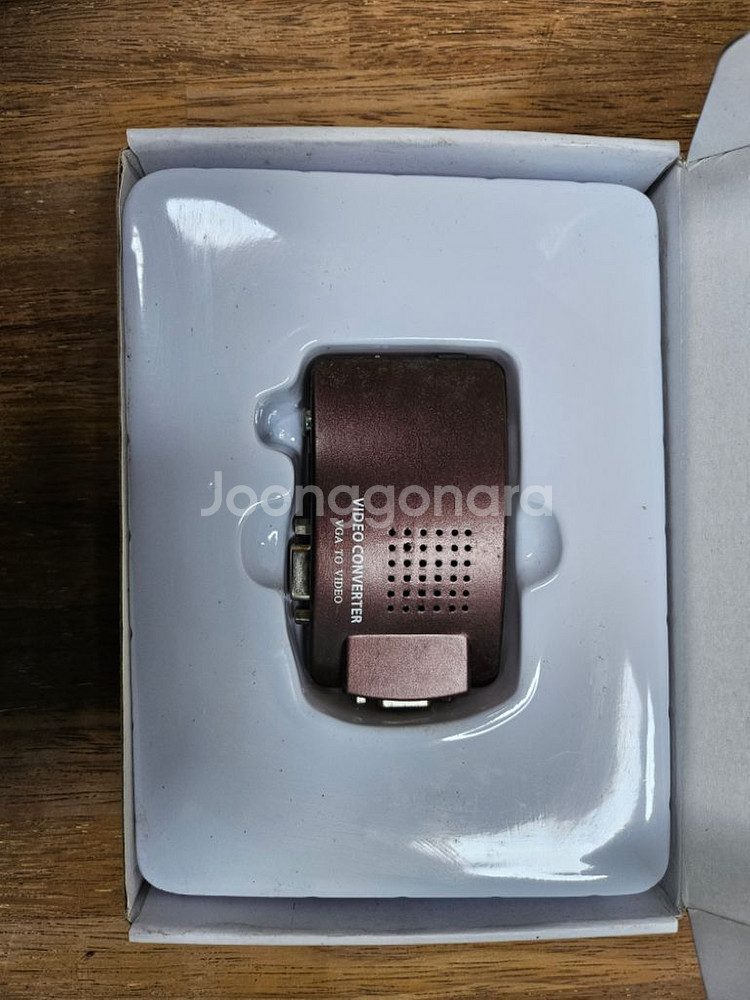VGA TO Video 컨버터 연코더 NM-ECR1--1