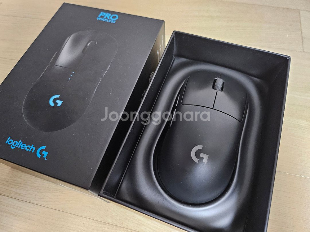 (상태A)로지텍 G PRO 무선--0