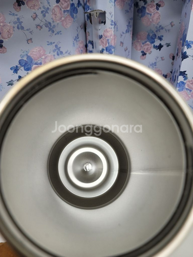 [새상품] 스탠리 퀜처 1.18L 텀블러 팬시 블루--4