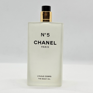 샤넬 no.5 바디오일 200ml