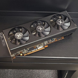 XFX 라데온 RX6600XT 3팬