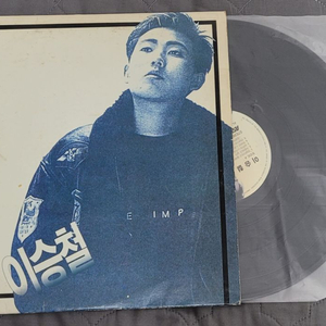 이숭철 1집 lp