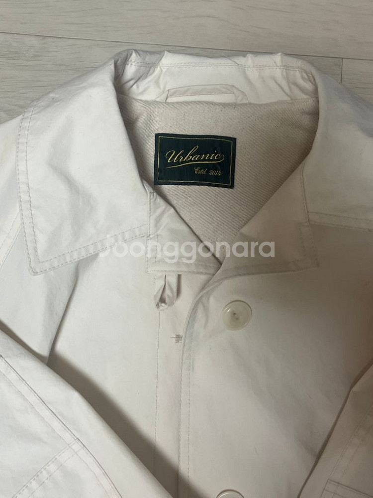 얼바닉30 반코트 panna half coat--2