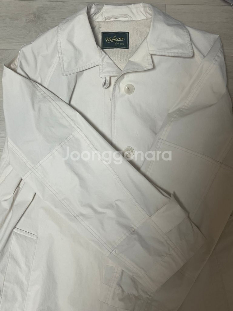 얼바닉30 반코트 panna half coat--1