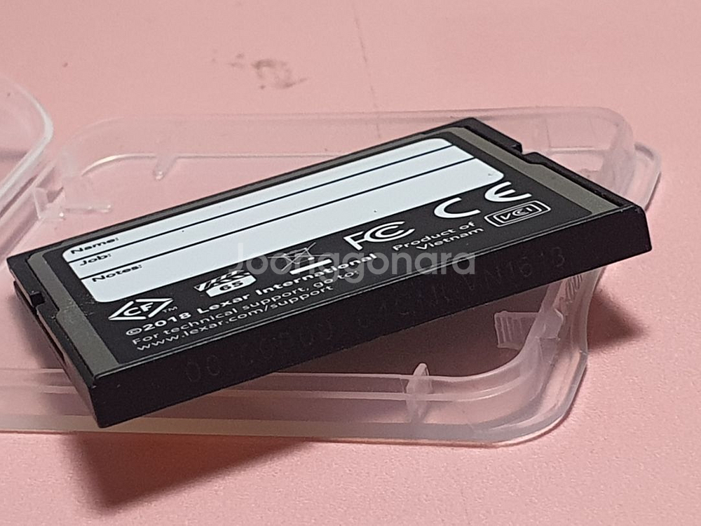렉사 Lexar 64G 1066x--5