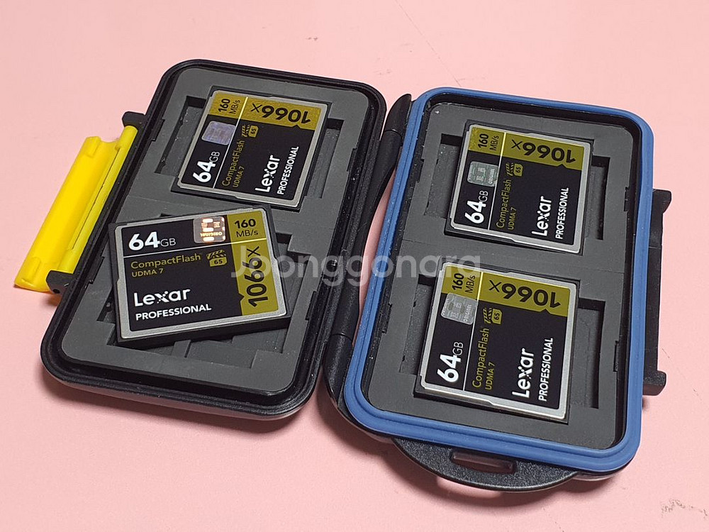 렉사 Lexar 64G 1066x--4