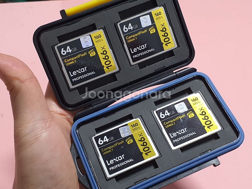 렉사 Lexar 64G 1066x--8