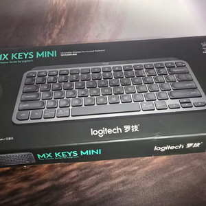 mx keys mini 로지텍 키보드