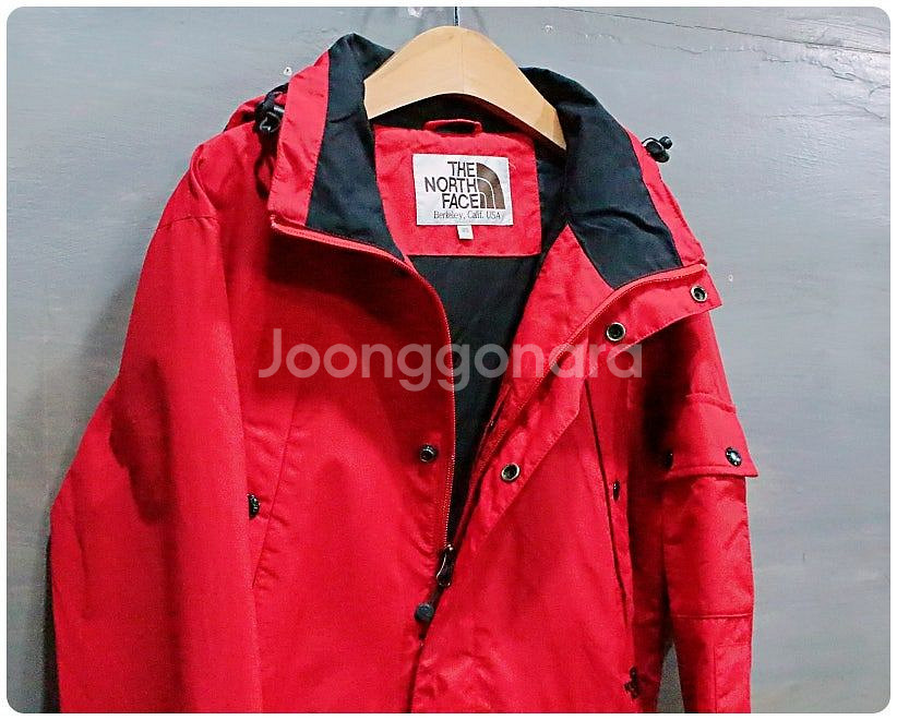 노스페이스 화이트라벨 아론 바람막이 자켓 XS/85--6