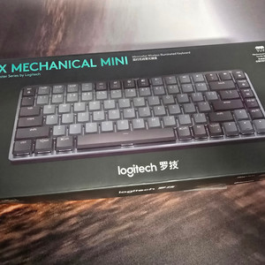 MX MECHANICAL mini 갈축, 로지텍 키보드