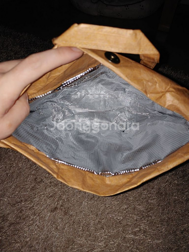 ARLA 알라 타이벡 보냉 보온 도시락 피크닉 가방--4