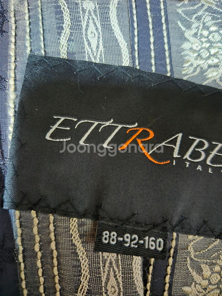 리얼깍아밍크조끼 92--3