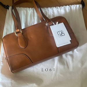 Lo61 timeless bowler bag