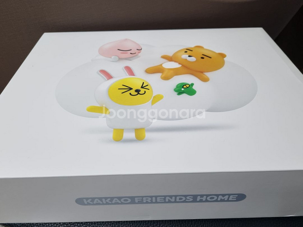 카카오프렌즈홈 스마트체중계--1
