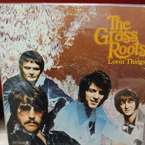 LP The grass roots