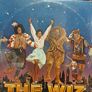 LP The wiz 오즈의 마법사