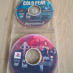 ps2 게임 cd