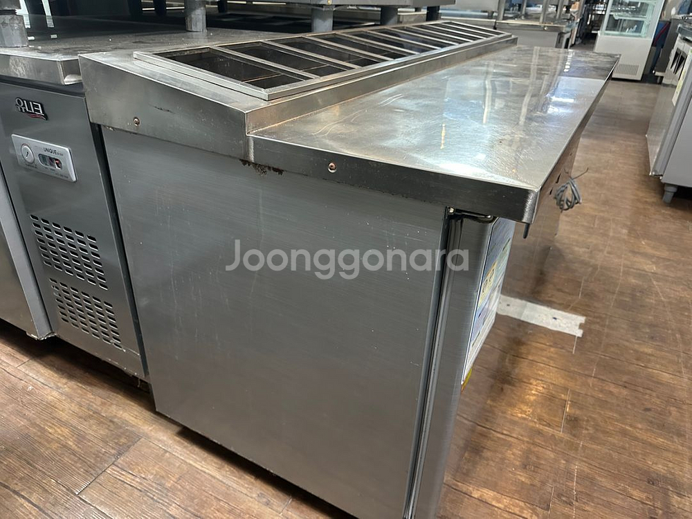 서울 무료배송 업소용 토핑냉장고 1800mm--6