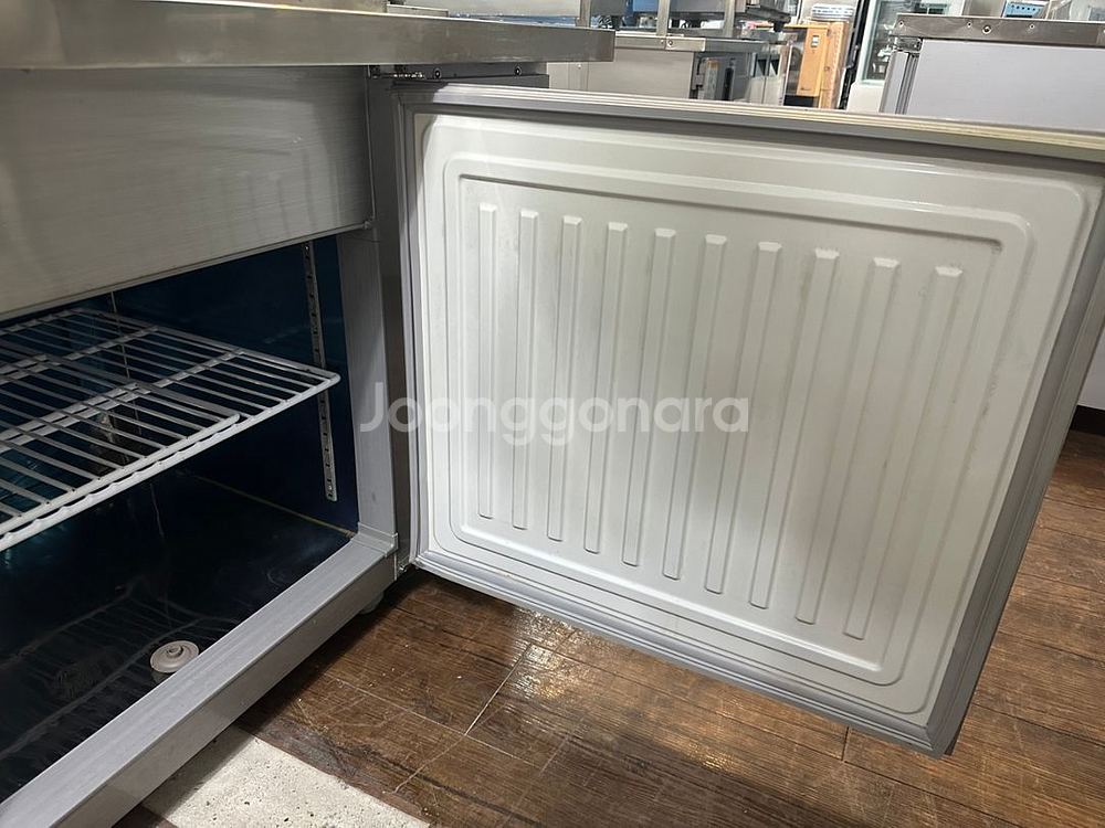 서울 무료배송 업소용 토핑냉장고 1800mm--5