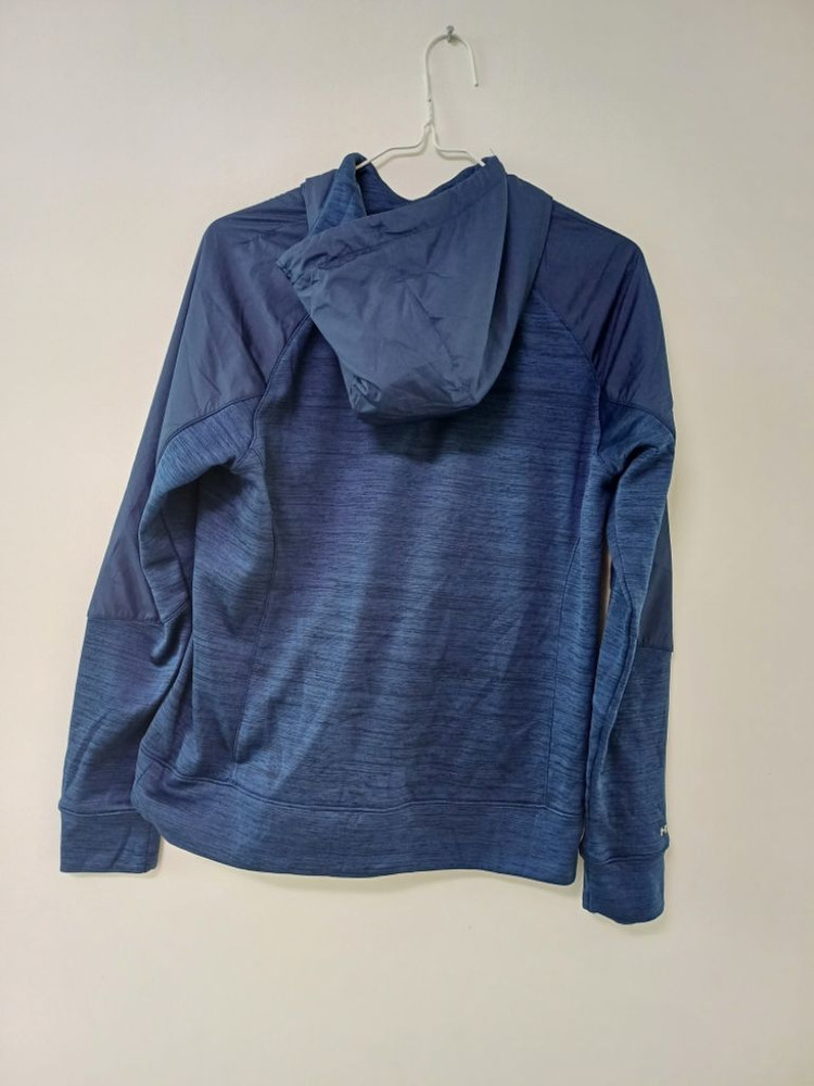 여성 언더아머 런닝 기모 후드티(스판90-95)--5