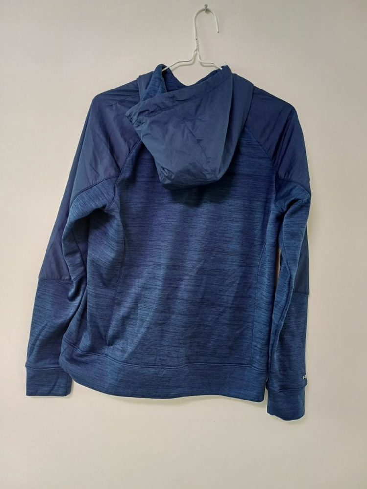 여성 언더아머 런닝 기모 후드티(스판90-95)--7