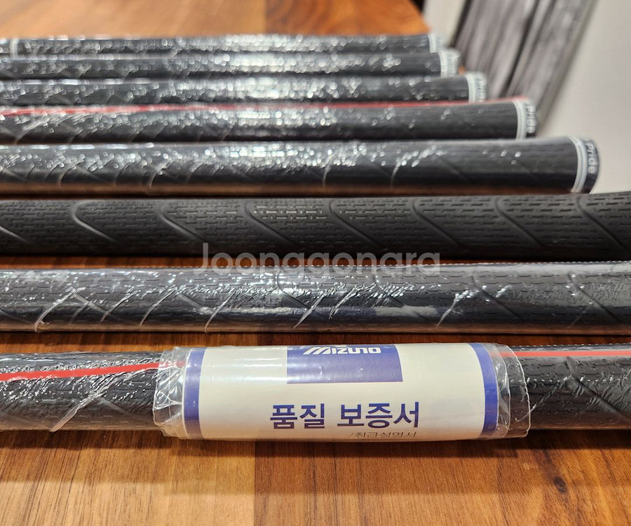 미즈노 JPX923 포지드 8아이언 새것--2