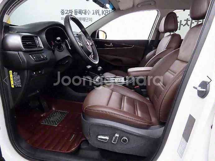 @15년식 올 뉴쏘렌토 R2.0 2WD 노블레스 스페--4