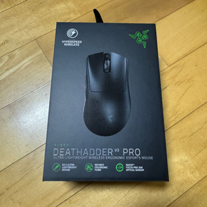 레이저 데스에더 v3 프로 블랙 DeathAdder